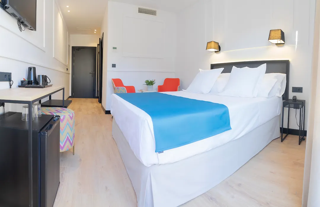 Hotel Boutique Puerta de las Granadas-1